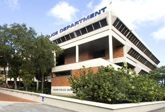 Miami Police Headquarters